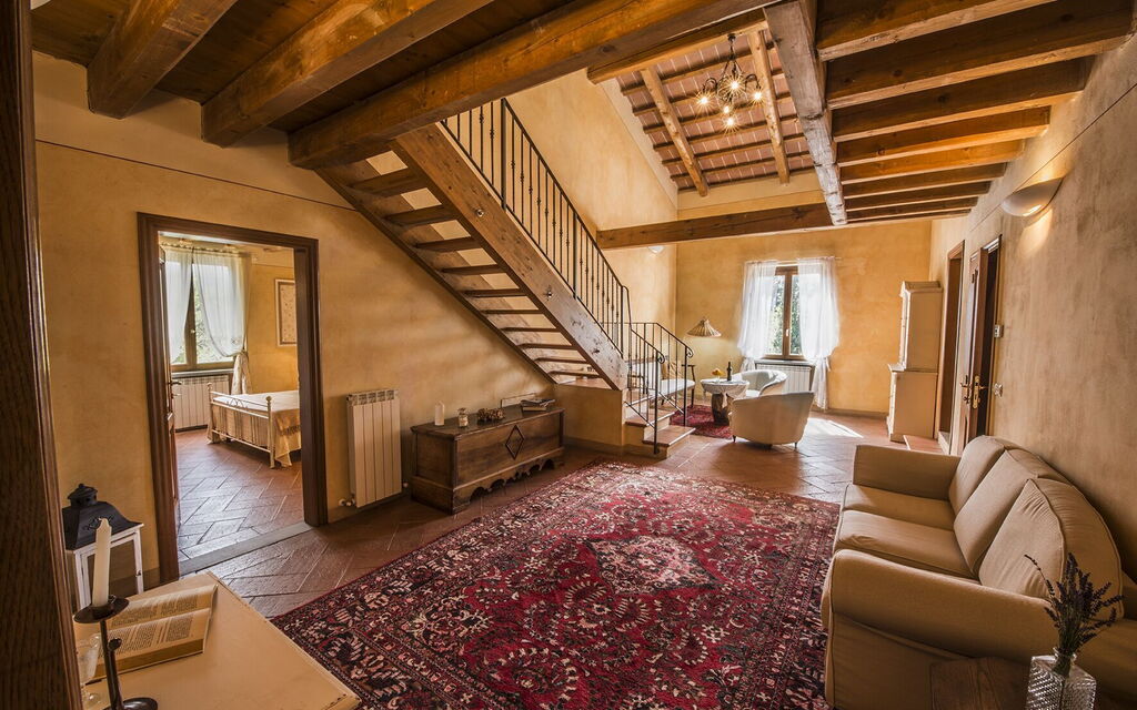 Luxury Ponente: Living Room