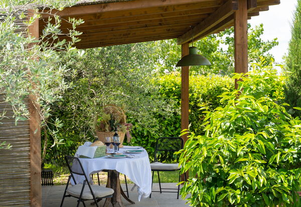 Villa Ligheia: Balcone / Terrazza / Patio