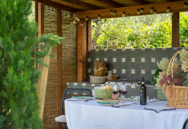 Villa Ligheia: Balcone / Terrazza / Patio