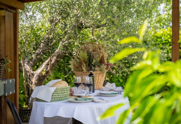 Villa Ligheia: Balcone / Terrazza / Patio