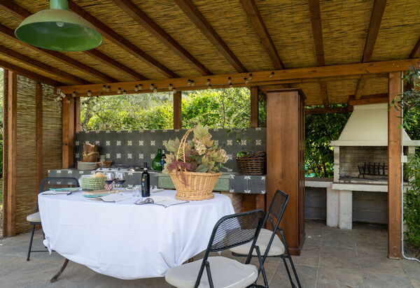 Villa Ligheia: Balcone / Terrazza / Patio