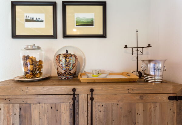 Villa Ligheia: Dettagli della stanza