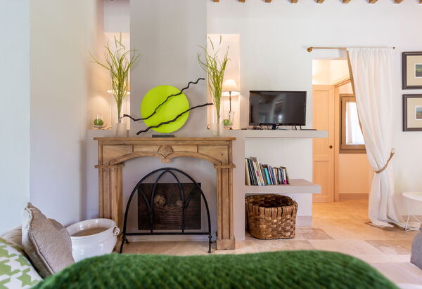 Villa Ligheia: Dettagli della stanza, Soggiorno