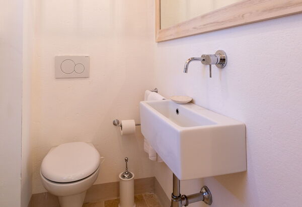 Villa Ligheia: Bagno