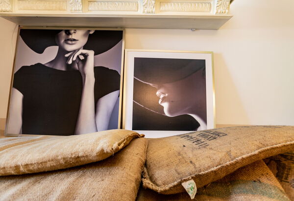 Villa Ligheia: Dettagli della stanza