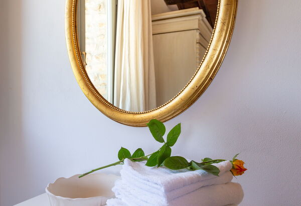 Villa Ligheia: Dettagli della stanza