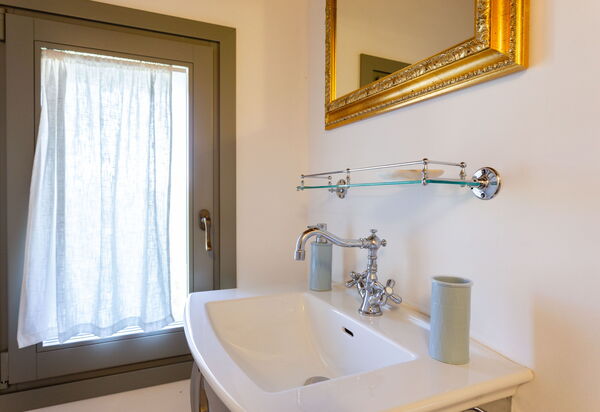 Villa Ligheia: Bagno