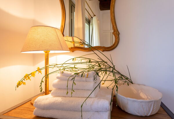 Villa Ligheia: Dettagli della stanza