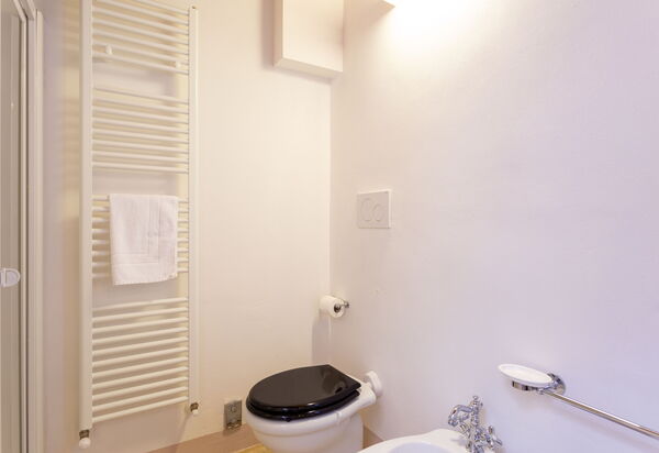 Villa Ligheia: Bagno