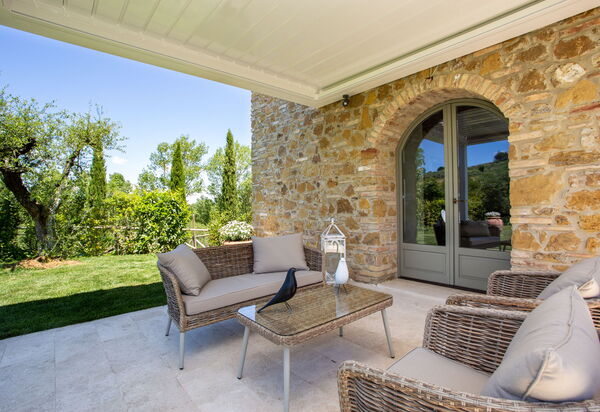 Villa Ligheia: Balcone / Terrazza / Patio