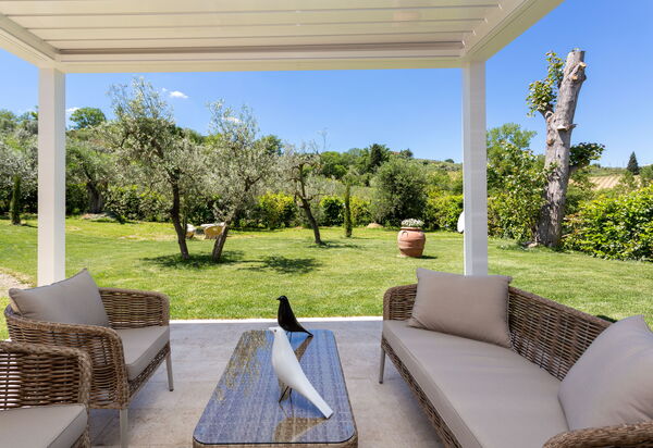 Villa Ligheia: Balcone / Terrazza / Patio