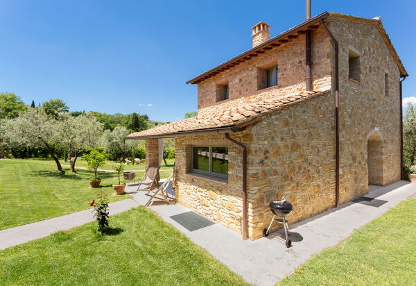 Villa Ligheia: Esterni