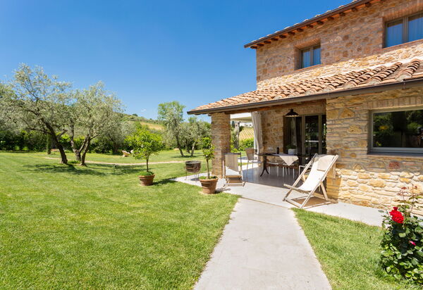 Villa Ligheia: Balcone / Terrazza / Patio, Esterni