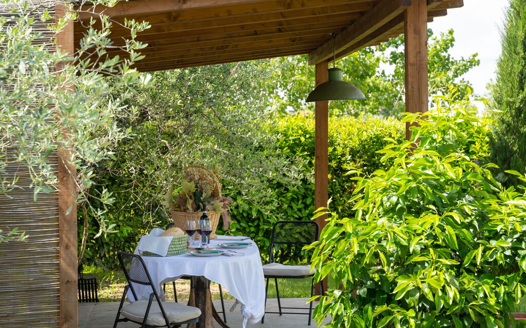 Villa Ligheia: Balcone / Terrazza / Patio