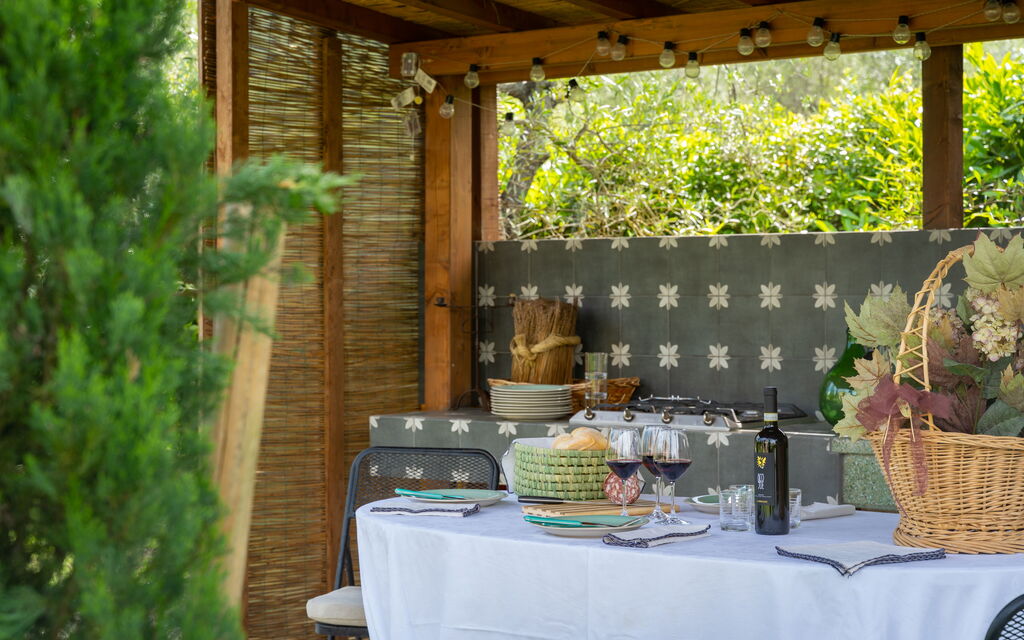 Villa Ligheia: Balcone / Terrazza / Patio