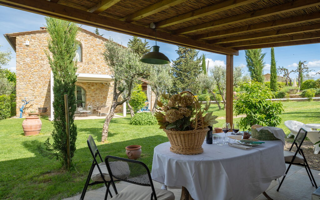 Villa Ligheia: Balcone / Terrazza / Patio