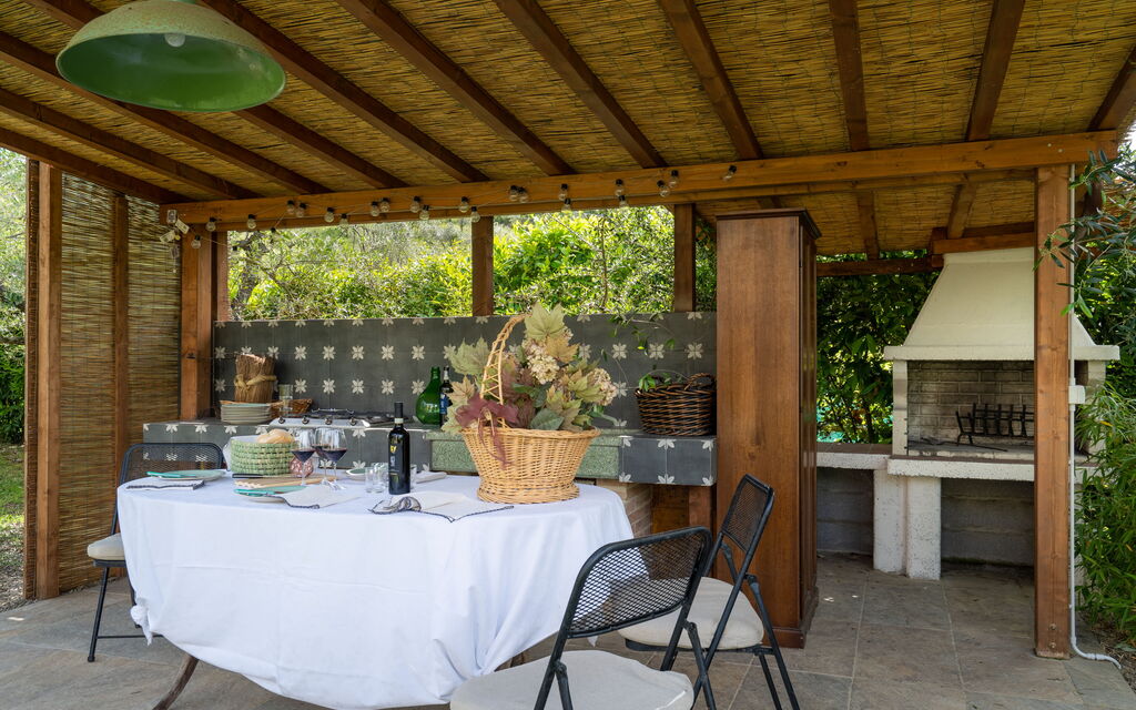 Villa Ligheia: Balcone / Terrazza / Patio