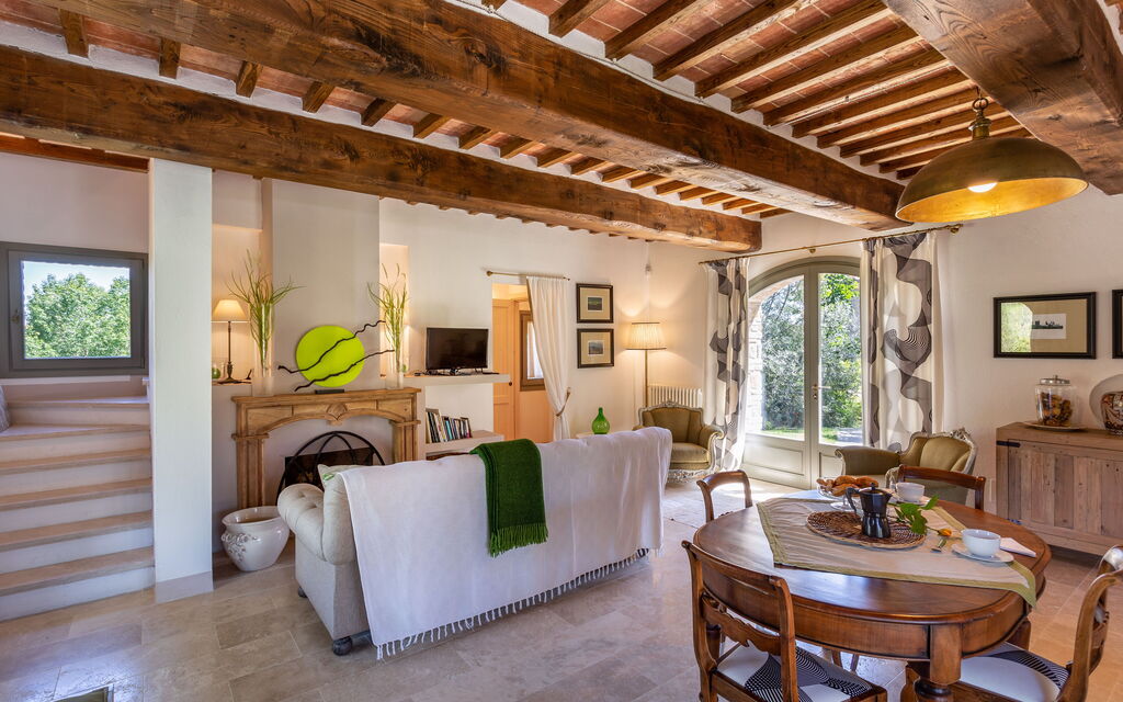 Villa Ligheia: Soggiorno