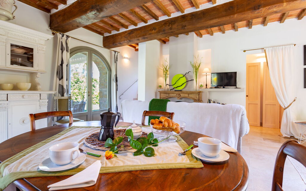 Villa Ligheia: Sala da pranzo