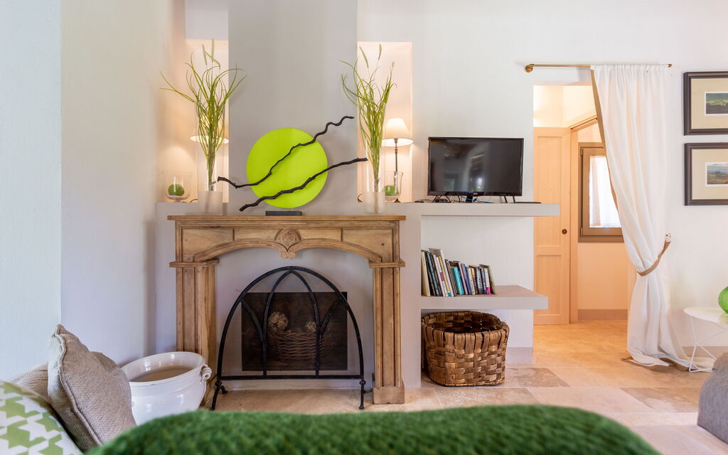 Villa Ligheia: Dettagli della stanza, Soggiorno