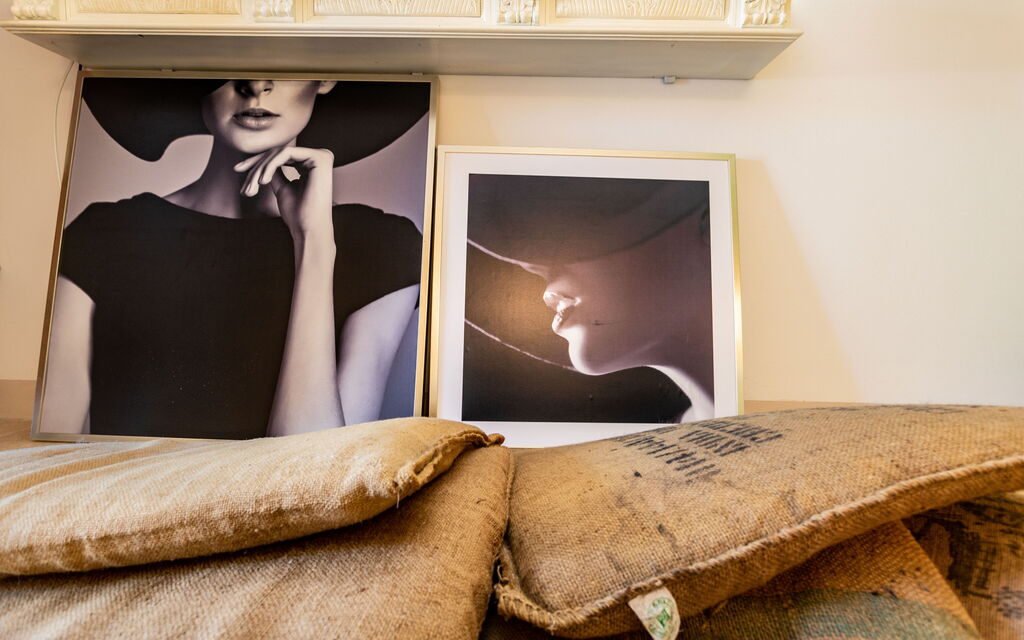 Villa Ligheia: Dettagli della stanza