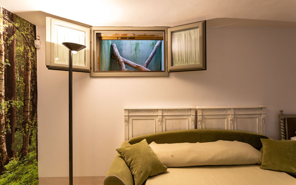 Villa Ligheia: Camera da letto