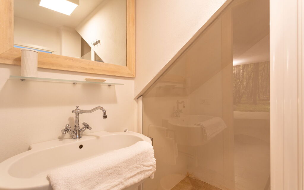 Villa Ligheia: Bagno