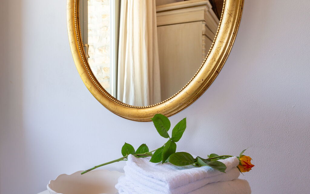 Villa Ligheia: Dettagli della stanza