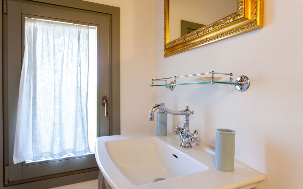 Villa Ligheia: Bagno