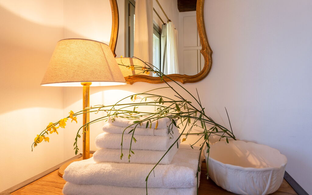 Villa Ligheia: Dettagli della stanza