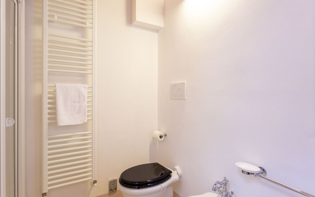 Villa Ligheia: Bagno