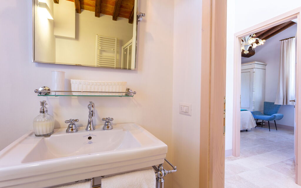 Villa Ligheia: Bagno