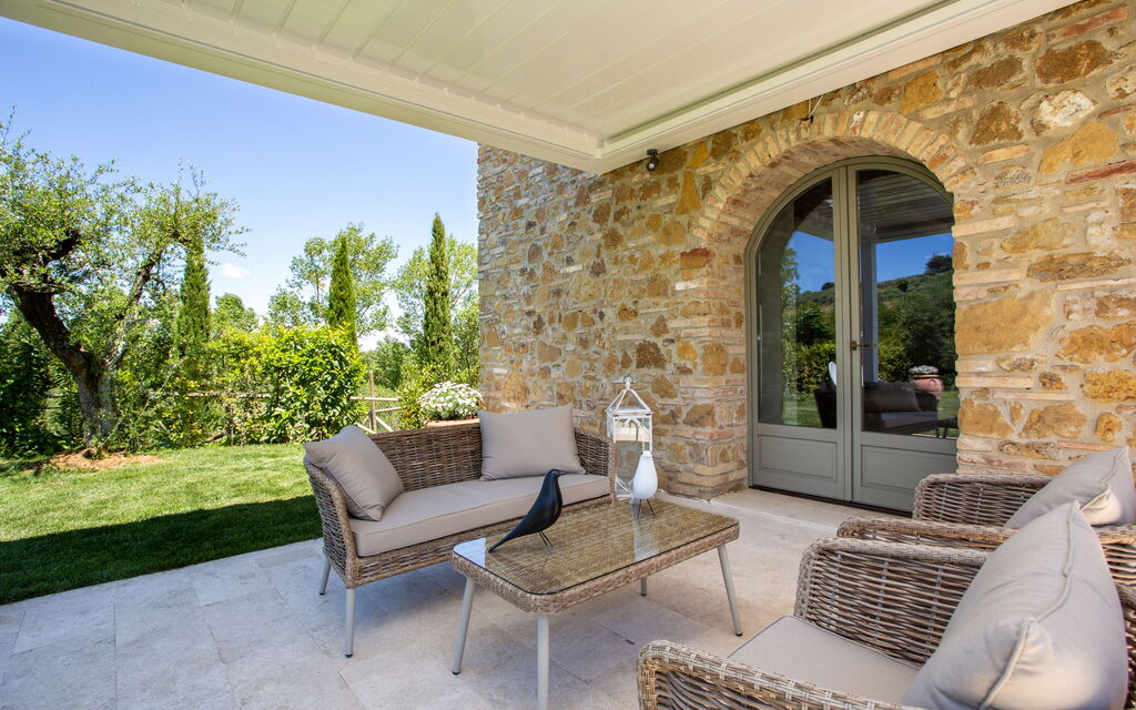 Villa Ligheia: Balcone / Terrazza / Patio