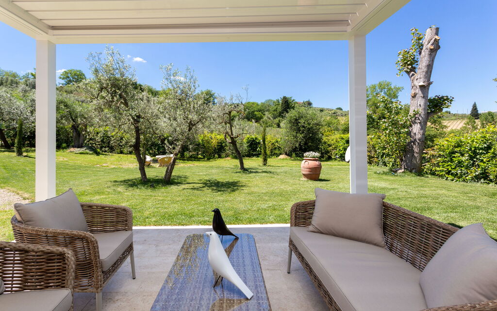 Villa Ligheia: Balcone / Terrazza / Patio