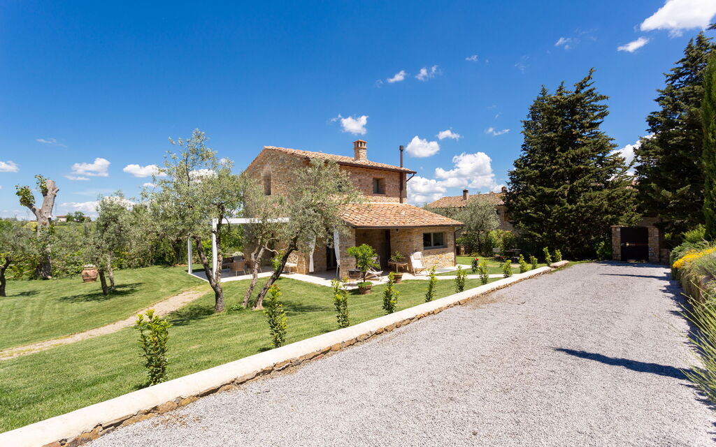 Villa Ligheia: Esterni