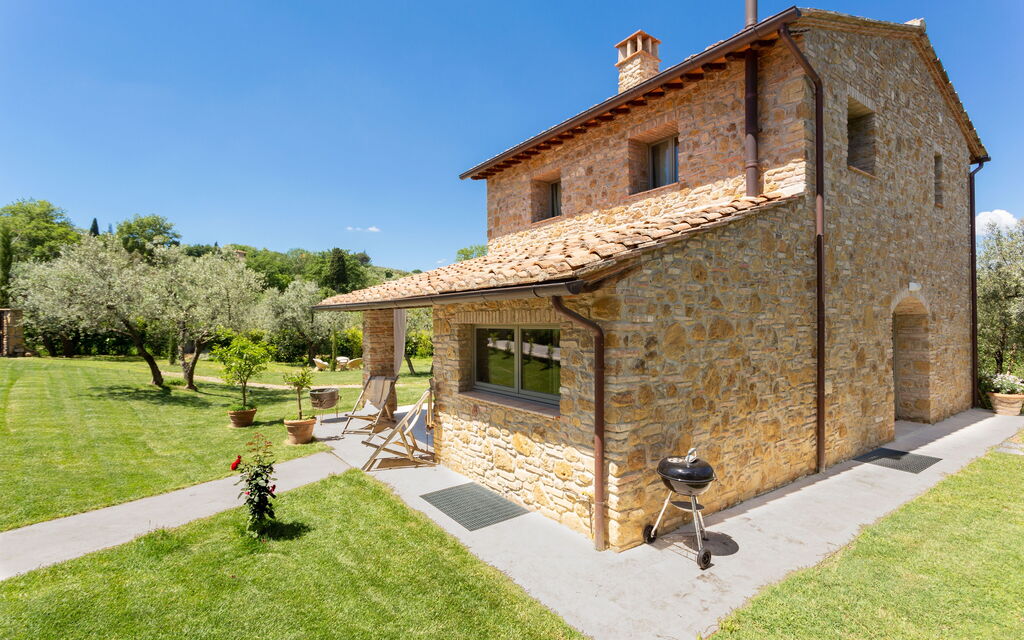 Villa Ligheia: Esterni