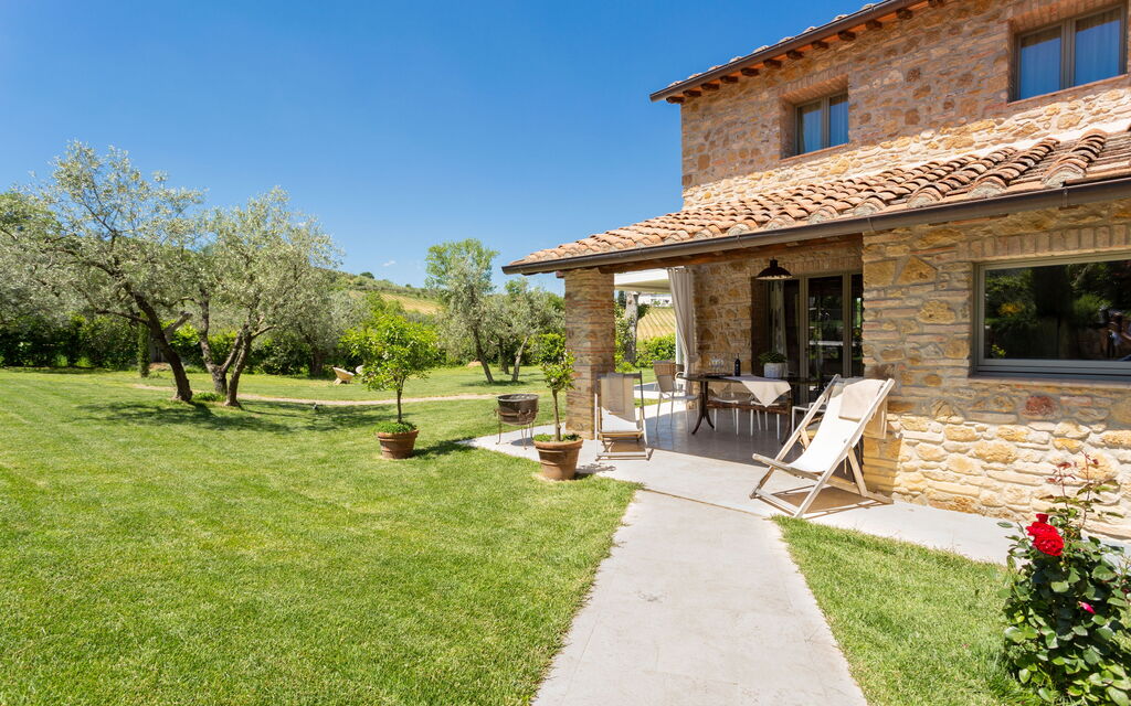 Villa Ligheia: Balcone / Terrazza / Patio, Esterni