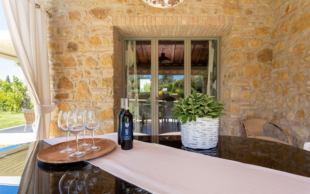 Villa Ligheia: Balcone / Terrazza / Patio