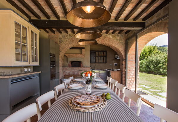 La Danza Del Mandorlo: Amenities