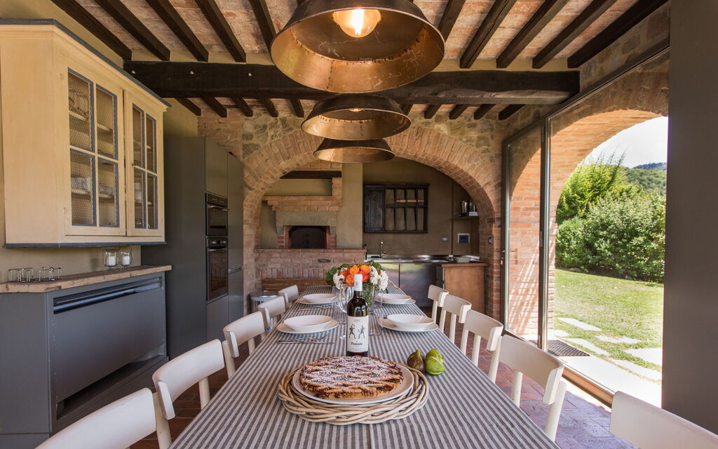 La Danza Del Mandorlo: Amenities