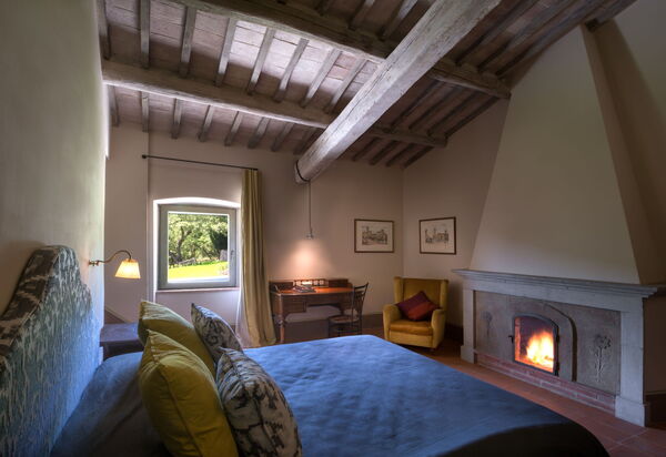 Winery Alpe Villa: Bedroom