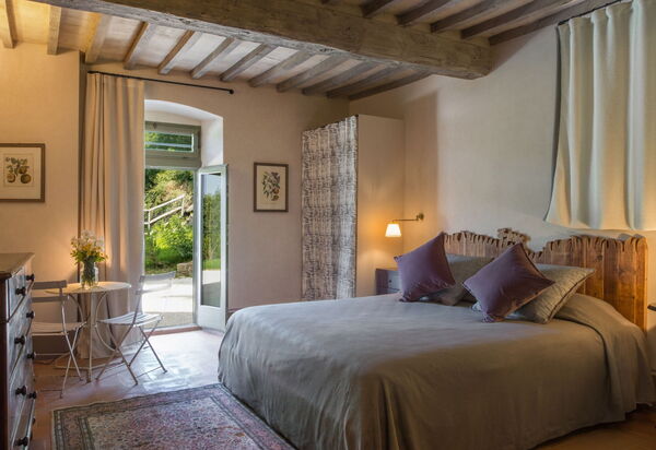 Winery Alpe Villa: Bedroom