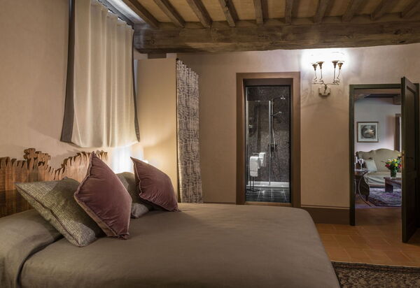 Winery Alpe Villa: Bedroom