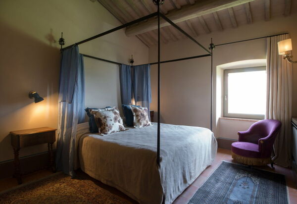Winery Alpe Villa: Bedroom