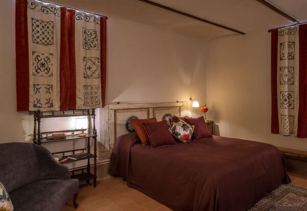 Winery Alpe Villa: Bedroom