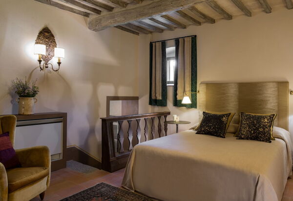 Winery Alpe Villa: Bedroom