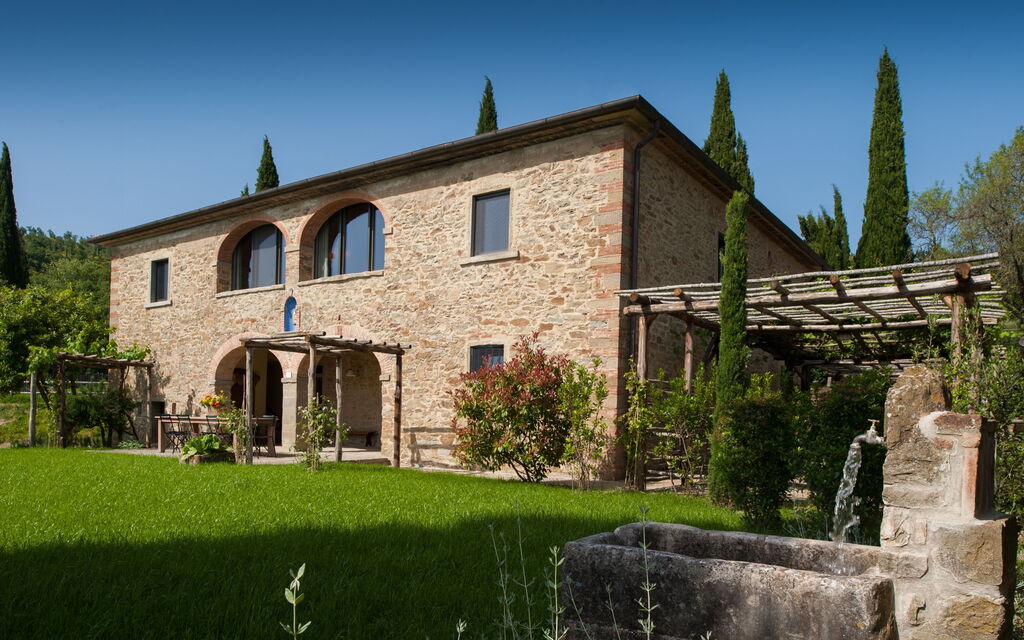 Winery Alpe Villa: Building Exterior, Main Entrance