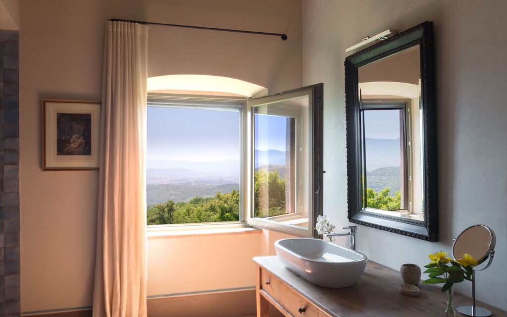 Winery Alpe Villa: Bathroom