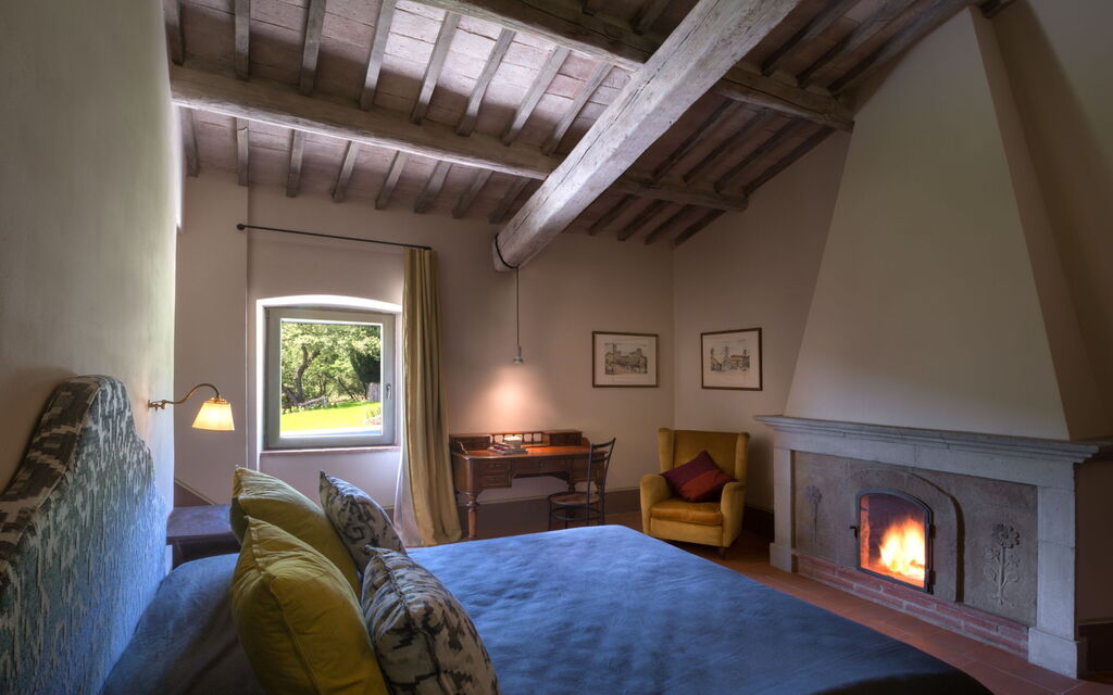 Winery Alpe Villa: Bedroom