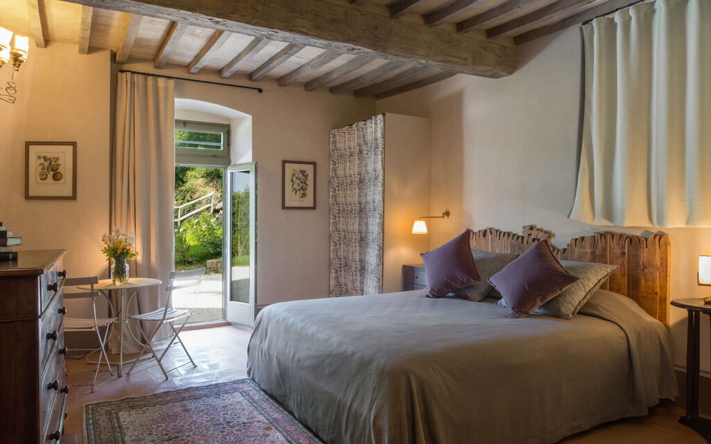 Winery Alpe Villa: Bedroom